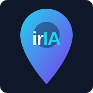 irIA logo